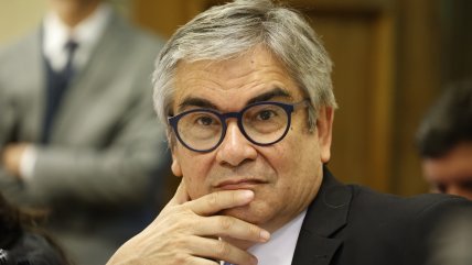   Por qué el ministro Marcel descarta que Chile esté en una recesión técnica 