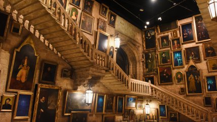   Tokio inauguró espectacular parque temático de Harry Potter 