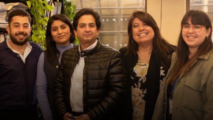   Frente Amplio: Diputado por O'Higgins pasó del FRVS a Comunes 