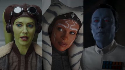   El lado oscuro se desata en el nuevo trailer de 