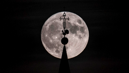   Hasta el 2037 se deberá esperar para ver una nueva Superluna Azul 