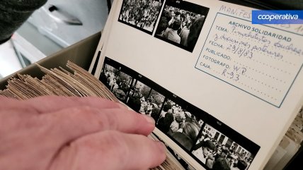   El Archivo de la Vicaría: aliado fundamental en el Plan Nacional de Búsqueda 