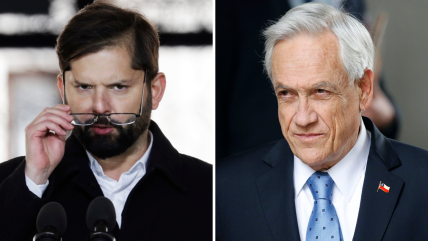   Reconocimiento de Boric desató pifias y gritos 