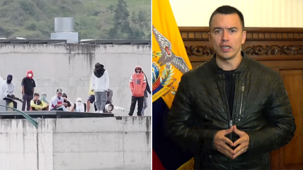   Ecuador: Las 22 bandas criminales que Noboa declaró como 