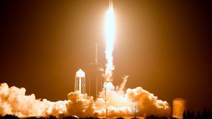   Odiseo, rumbo al primer alunizaje de EEUU en más de 50 años 