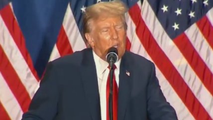   Trump confundió de nuevo a Obama con Biden 