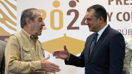  Frei, jefe de la misión de observadores de la OEA, espera unas elecciones dominicanas en paz  