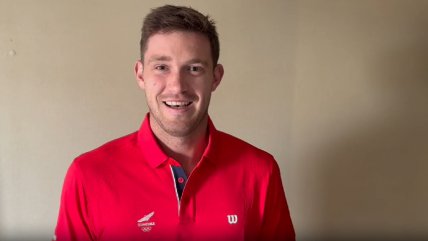   Jarry: Portar la bandera en los JJ.OO. significa mucho para mí 