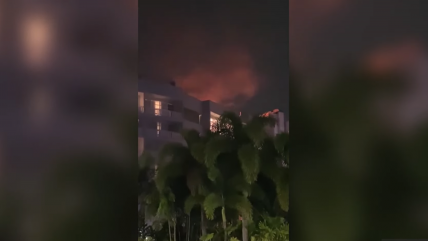  Piloto de helicóptero murió tras chocar contra un hotel en Australia  