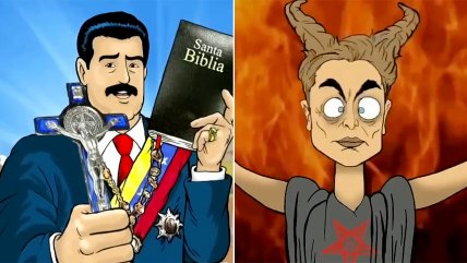   Maduro se enfrenta a Musk en nuevo episodio de 