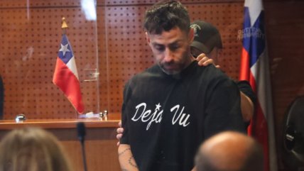   La audiencia de formalización de Jorge Valdivia 