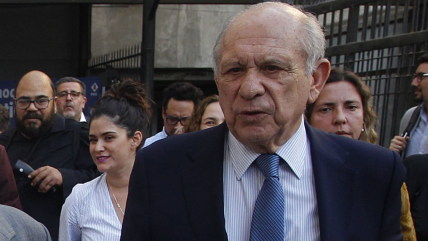   Juan Carlos Latorre desmintió apoyo a Francisco Orrego: 