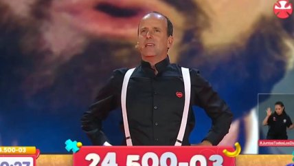   Revive la rutina completa de Stefan Kramer en Teletón 2024 