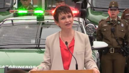   Tohá y formalización de Monsalve: 