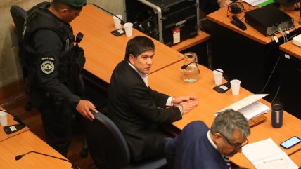   Manuel Monsalve enfrenta la formalización 