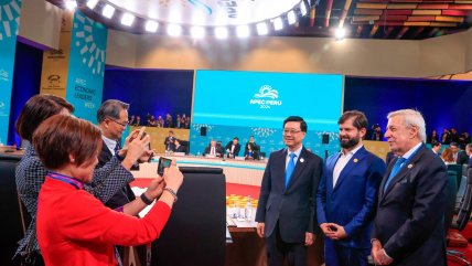   Analista: El Presidente necesita una Cancillería que le haga brillar en APEC y G20 