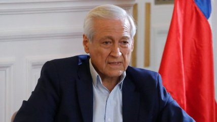   Heraldo Muñoz lamentó ausencia de canciller argentino en acto con Chile en el Vaticano 