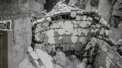   El escenario de Medio Oriente y Ucrania-Rusia previo a la vuelta de Trump a la Casa Blanca 