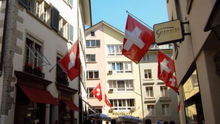   Ladrones chilenos fueron condenados en Suiza: Cárcel y expulsión 