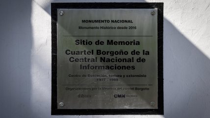   PDI entrega parte del cuartel Borgoño para administrarlo como sitio de memoria 