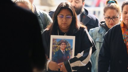   Mamá de Franco Vargas: 