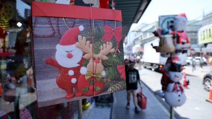   Navidad: El 46% de los consumidores gastó lo mismo que el año pasado 