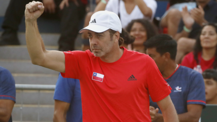   Hurkacz alabó a Nicolás Massú en su rol de coach: Es increíble tenerlo 