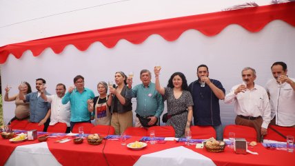   Ministras Vallejo y Jara participaron en el tradicional 