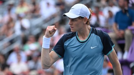   Sinner sobre dichos de Kyrgios: No quiero responder, no hice nada malo 