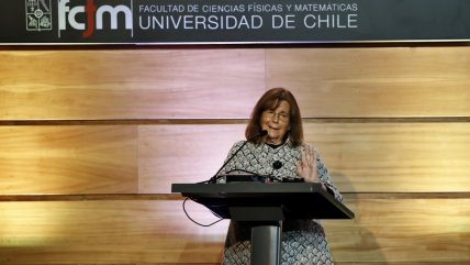   El legado que quiere dejar María Teresa Ruiz a los astrónomos del futuro 