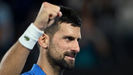   Djokovic remontó ante Alcaraz y es semifinalista en Australia 