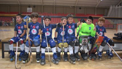   Thomas Bata será el anfitrión del primer Torneo Internacional de Hockey de series menores 
