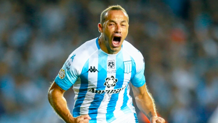   [VIDEO] Se cumplieron cinco años del heroico gol de Marcelo Díaz para Racing ante Independiente 