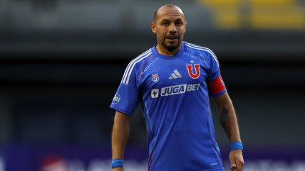   Marcelo Díaz: Necesitamos de todos para que el fútbol vuelva a ser la fiesta que siempre ha sido 