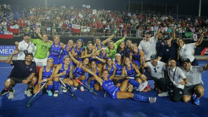   Las Diablas vencieron a Estados Unidos y pasaron a semifinales de la Nations Cup 
