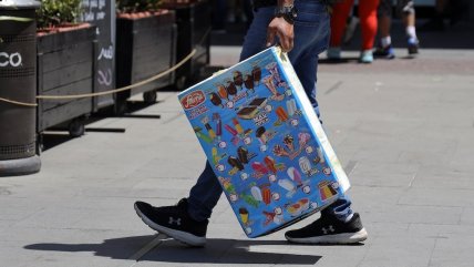   Nueva baja del desempleo: Llegó a 8% en el trimestre noviembre-enero 
