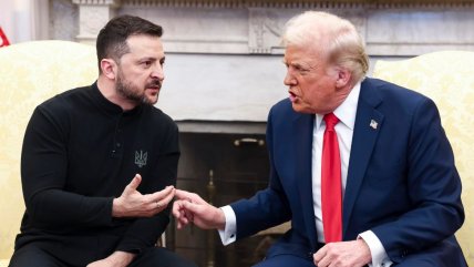  Arabia Saudita será sede de reunión entre EEUU y Ucrania la próxima semana  