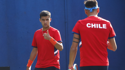   Federación de Tenis de Chile eligió la sede para recibir a Luxemburgo en Copa Davis 