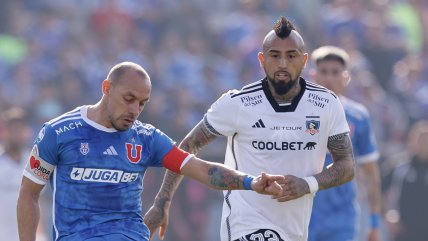   Marcelo Díaz y su relación con Arturo Vidal: Di el primer paso para conversar y no tuve respuesta 