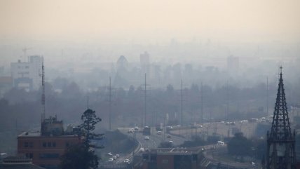   Contaminación en zona sur de Chile: Experto aboga por una matriz energética 