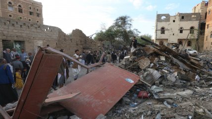   The Atlantic revela nuevos chats del Gobierno de Trump sobre el ataque en Yemen 