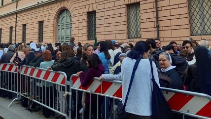  Funerales de Francisco: Italia activó el nivel más alto de seguridad nacional  