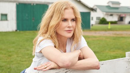 Nicole Kidman recibirá el premio Nicole Kidman recibirá el premio