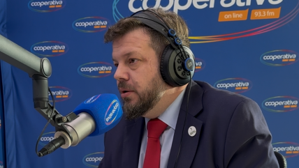   Kaiser: Queremos que si alguien roba un Súper 8, pague con cárcel 