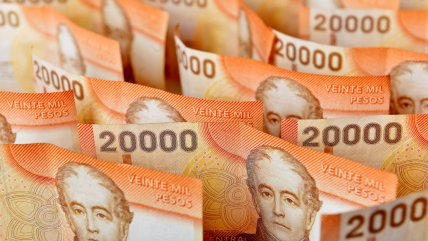   Índice real de remuneraciones creció 3,3% en un año 