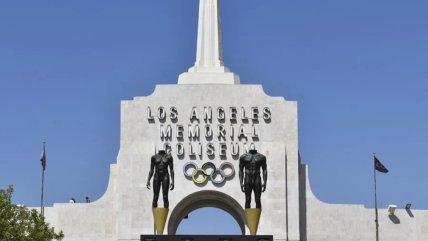   Los JJ.OO. tendrán por primera vez una inauguración en dos sedes en Los Ángeles 