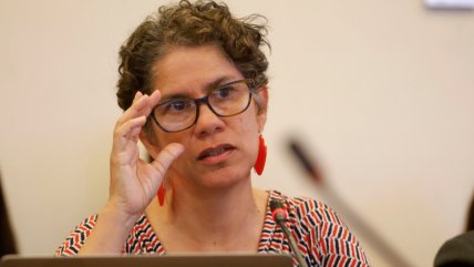  Ministro Grau defendió a Maisa Rojas tras críticas por pie atrás de empresas chinas  