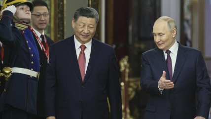   Putin y Xi lanzan aviso a Trump con alianza estratégica y comercial 