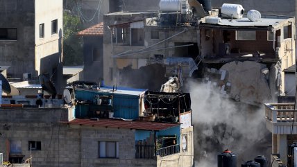   Israel admite que su nueva ofensiva en Gaza traerá más ataques en Cisjordania 