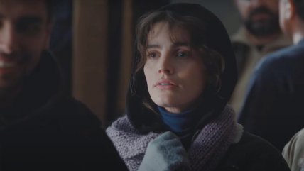   Lux Pascal regresa al cine de la mano de 